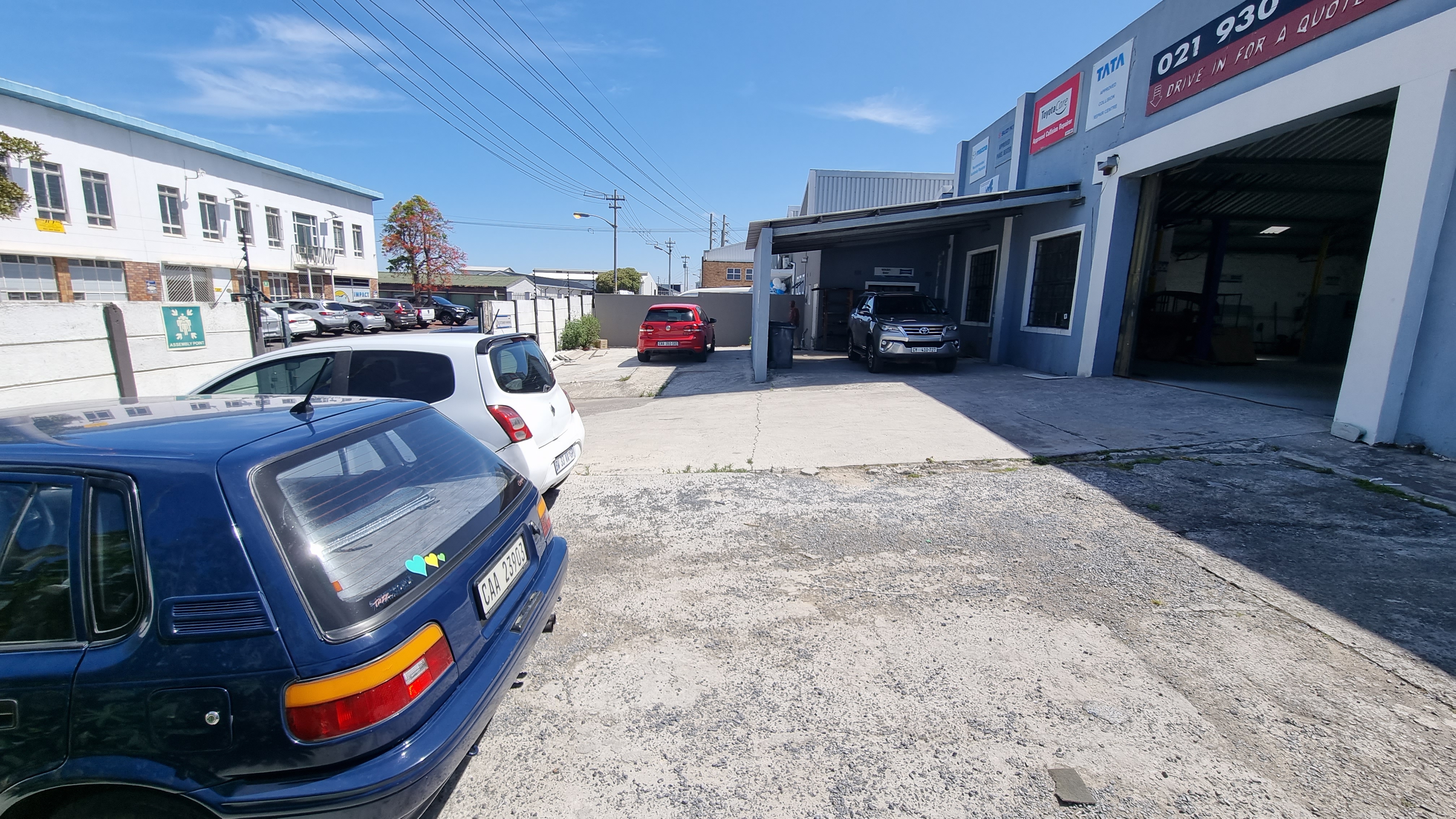 To Let commercial Property for Rent in Elsies River Western Cape